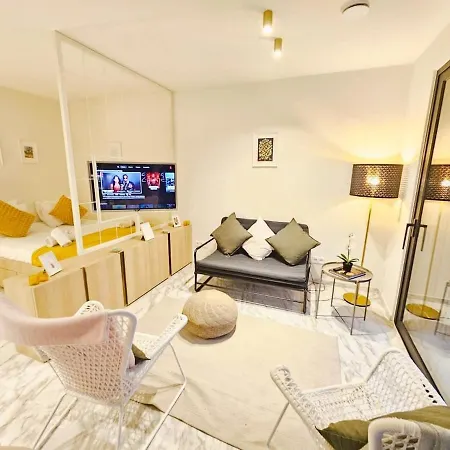 Comfortable In Limpertsberg