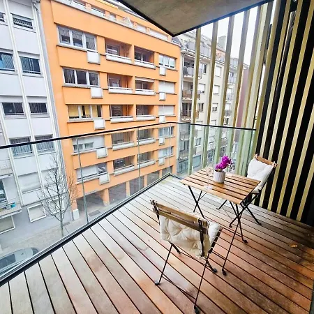 Comfortable In Limpertsberg *