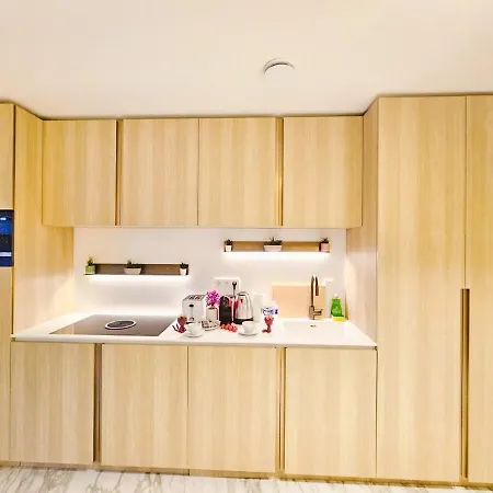 Comfortable In Limpertsberg Apartamento Luxemburgo