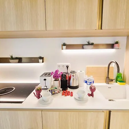 Comfortable In Limpertsberg Apartamento Luxemburgo