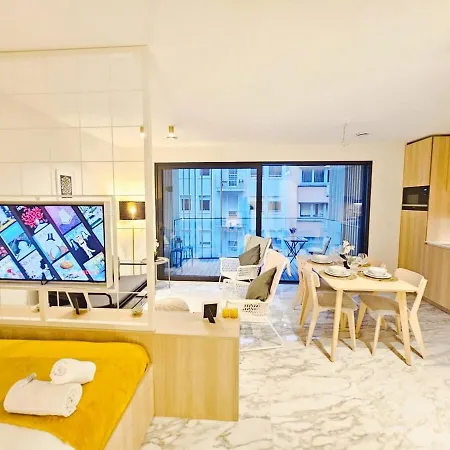 Апартаменты Comfortable In Limpertsberg