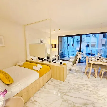 Comfortable In Limpertsberg Luxemburgo