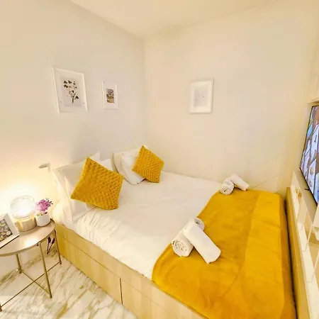 Comfortable In Limpertsberg Apartmán