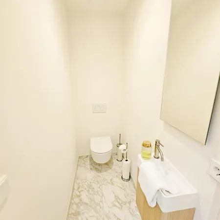Apartmán Comfortable In Limpertsberg Lucembursko
