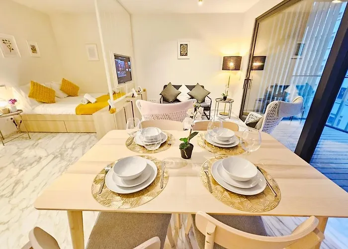 Apartamento Comfortable In Limpertsberg Luxemburgo