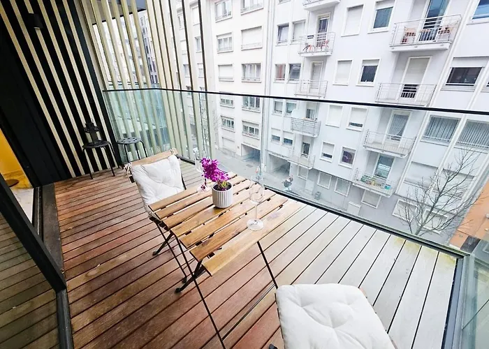 Comfortable In Limpertsberg Apartamento Luxemburgo