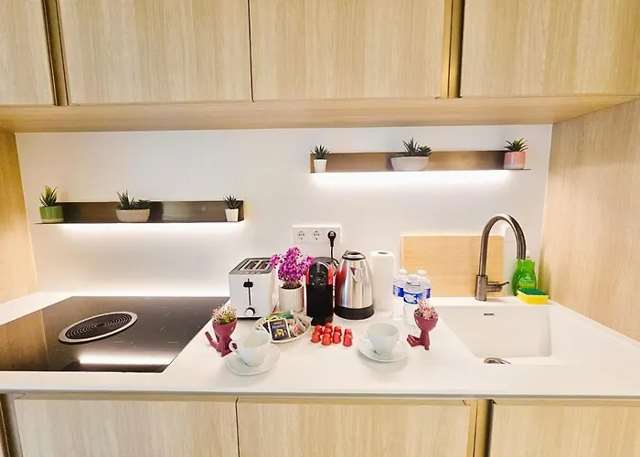 Comfortable In Limpertsberg Apartamento Luxemburgo