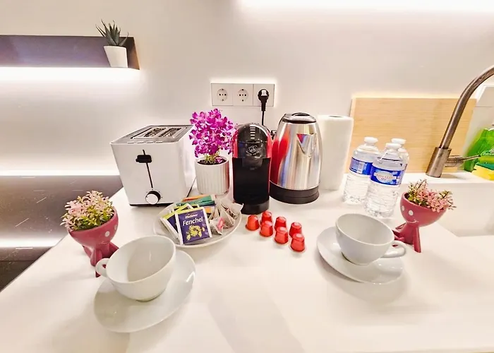 Comfortable In Limpertsberg Apartmán Lucembursko