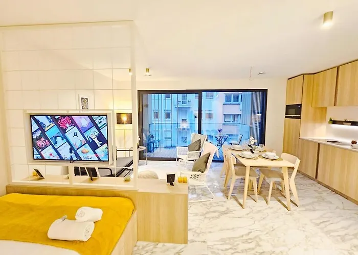 Apartamento Comfortable In Limpertsberg