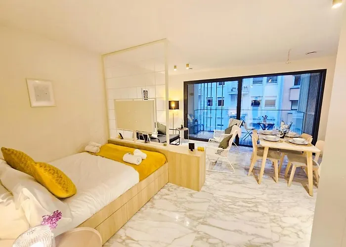 Comfortable In Limpertsberg 룩셈부르크