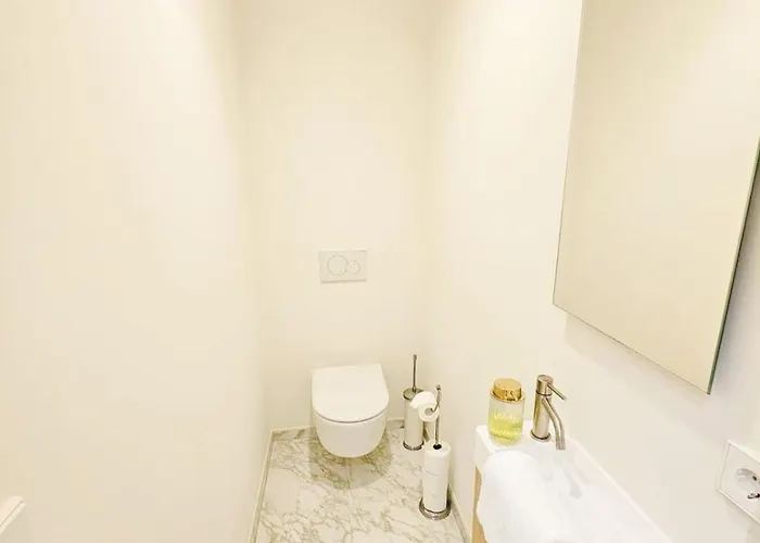 Διαμέρισμα Comfortable In Limpertsberg Λουξεμβούργο