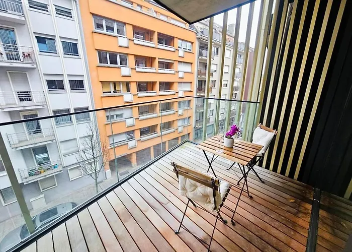 Comfortable In Limpertsberg *