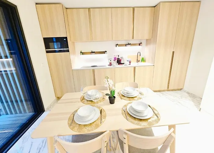 Comfortable In Limpertsberg