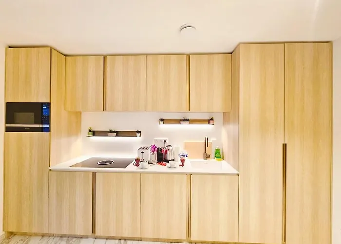 Comfortable In Limpertsberg Appartement Luxembourg